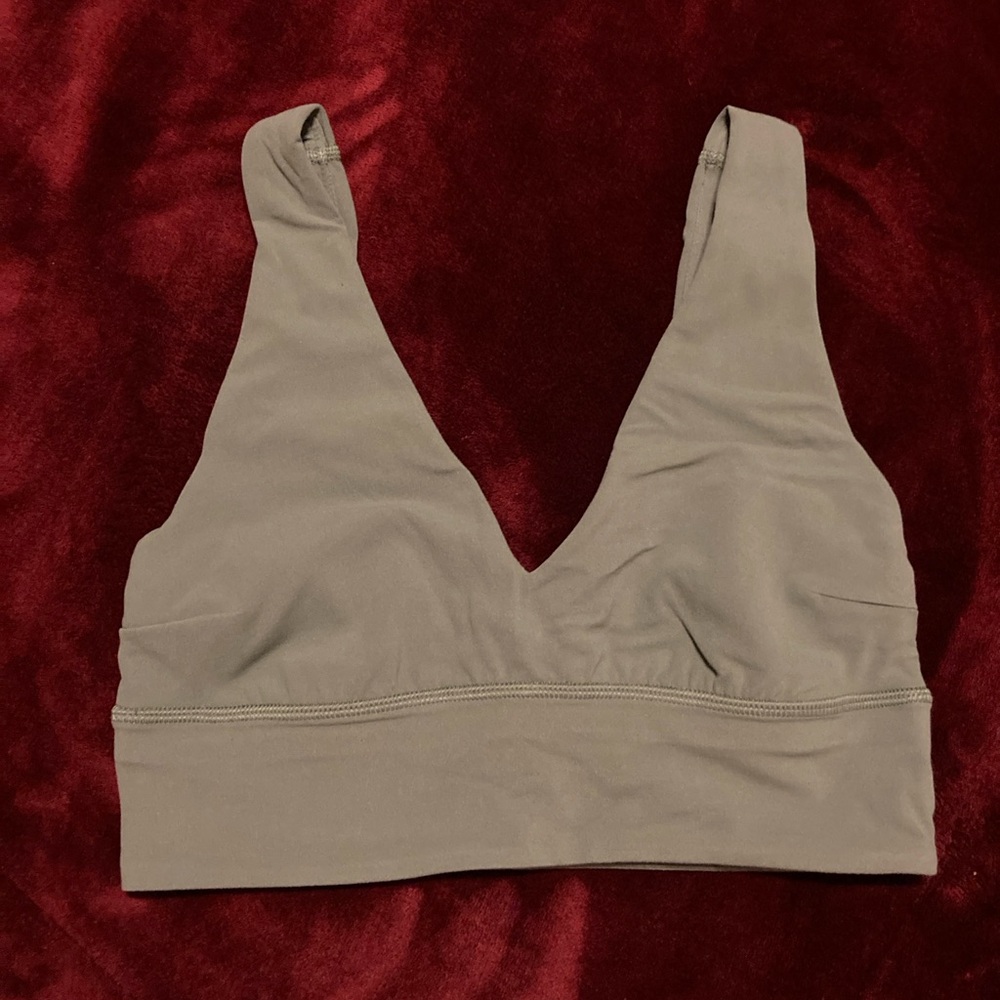 lululemon Align V-Neck Bra *Light Support, C/D Cup